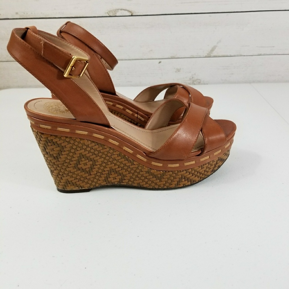 Vince Camuto wedge sandals